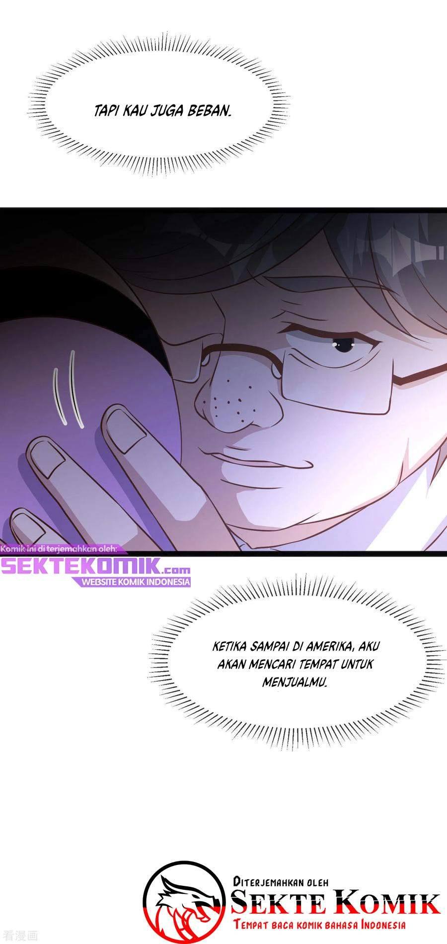 God Fisherman Chapter 170 Gambar 29